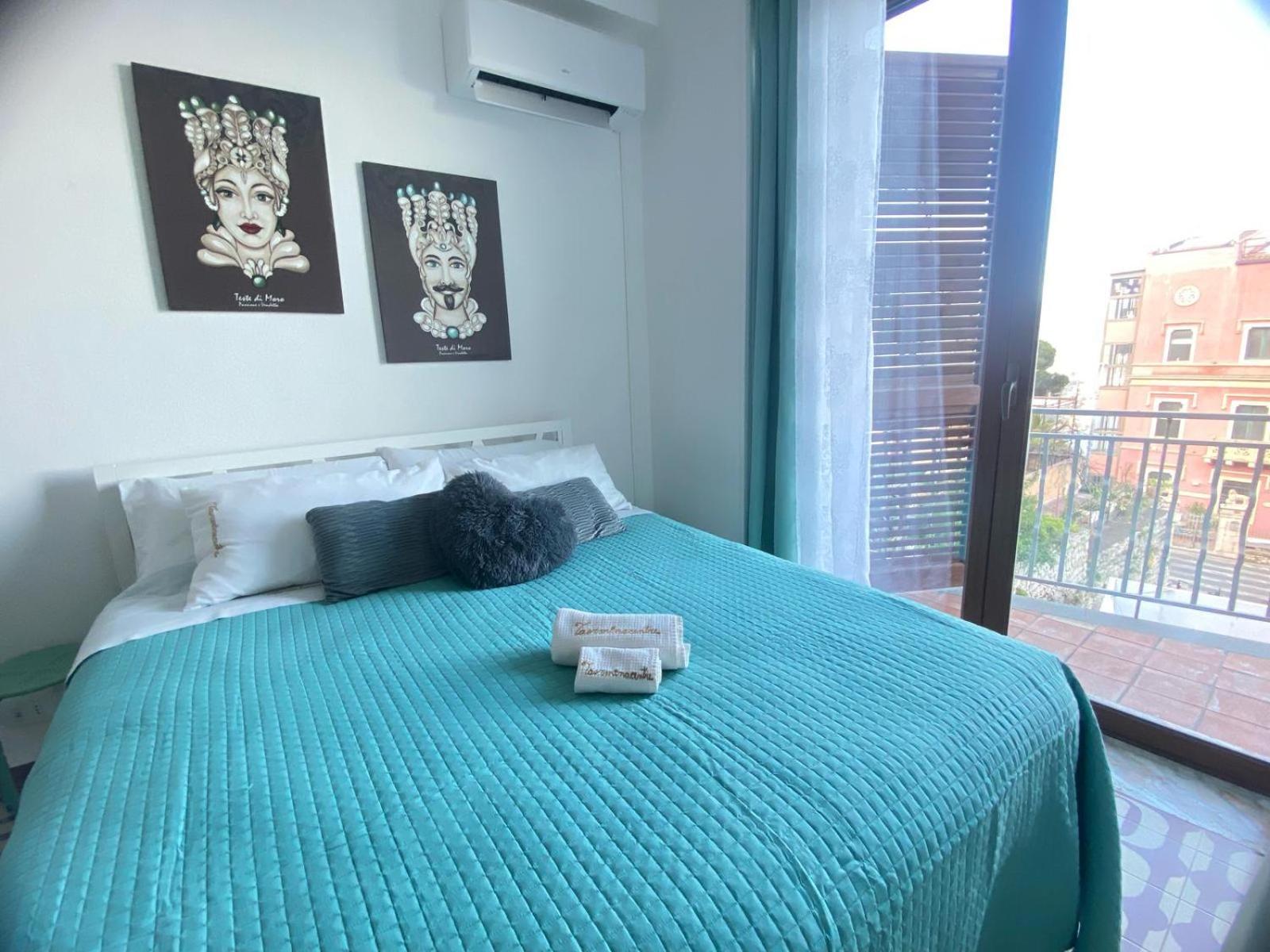 Apartamento Taorminacentre Panorama *